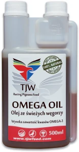 Omega Oil 500ml