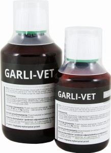 Vet-Animal GARLI-VET 125ml czosnek i żeń-szeń