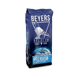 BEYERS karma PREMIUM WAL ZOONTJENS YELLOW 22kg proteinowa