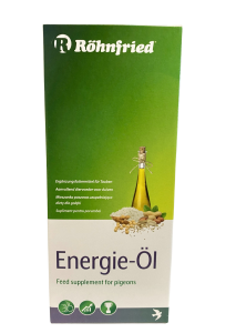 ROHNFRIED Energie-Ol 250ml olej energetyczny