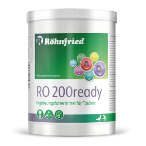 ROHNFRIED RO200 ready 600g 