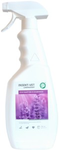 Vet-Animal INSEKT-VET LAWENDOWY 750ml stop pasożytom w gołębniku