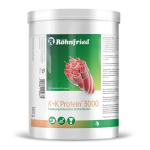 ROHNFRIED KK Protein 3000 500g białko