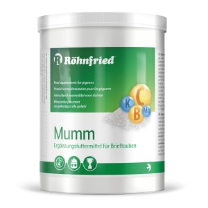 ROHNFRIED Mumm 400g