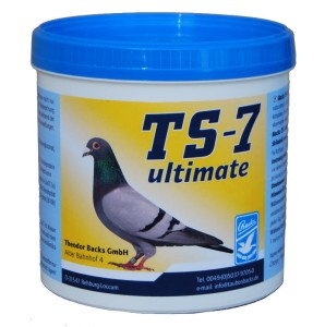 BACKS TS-7 ultimate 500g probiotyk