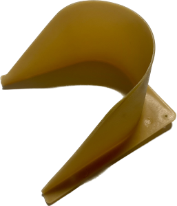 Tunel / Wlot do gołębnika 