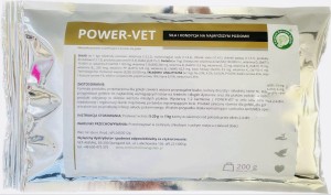 Vet-Animal POWER-VET 200g siła i kondycja 