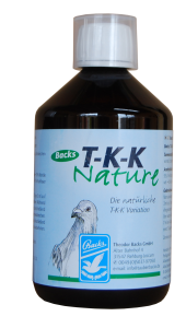 BACKS TKK Nature 500ml  przeciwko rzęsistkowi i kokcydiozie