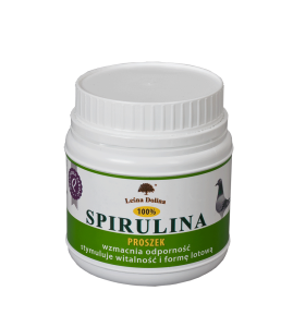 Leśna Dolina SPIRULINA 200g 