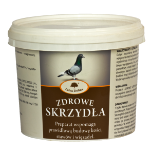 Leśna Dolina ZDROWE SKRZYDŁA 2,5 kg