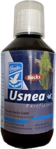 BACKS Usne Barbata 250ml