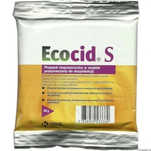 Ecocid S 50g do dezynfekcji