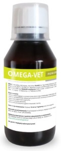 Vet-Animal OMEGA-VET 200ml olej