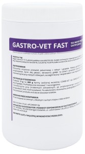 Vet-Animal GASTRO-VET FAST 400g 